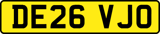 DE26VJO
