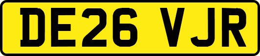 DE26VJR