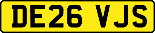 DE26VJS
