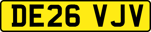 DE26VJV