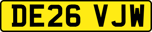 DE26VJW