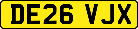 DE26VJX