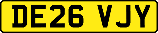 DE26VJY