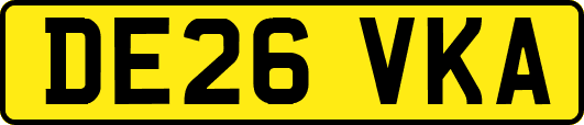 DE26VKA