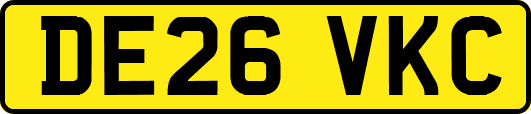 DE26VKC