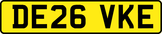 DE26VKE