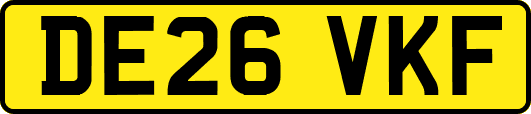 DE26VKF