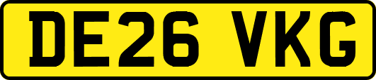 DE26VKG