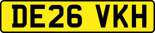 DE26VKH