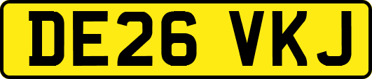 DE26VKJ