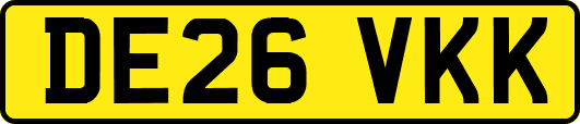 DE26VKK