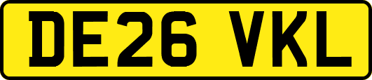 DE26VKL