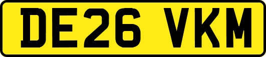 DE26VKM