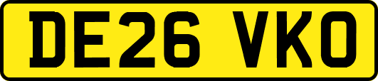 DE26VKO