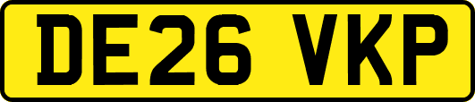 DE26VKP