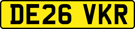 DE26VKR