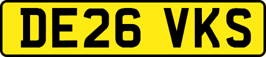 DE26VKS
