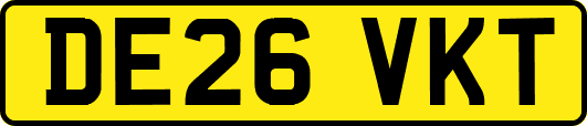DE26VKT