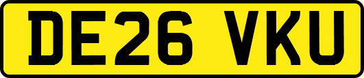 DE26VKU