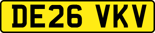 DE26VKV