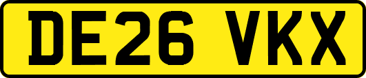 DE26VKX