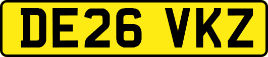 DE26VKZ