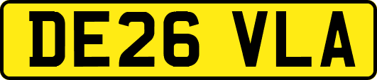 DE26VLA
