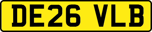 DE26VLB