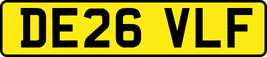 DE26VLF