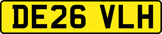 DE26VLH