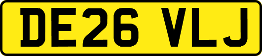 DE26VLJ