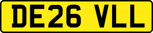 DE26VLL