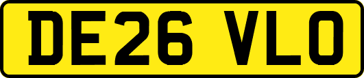 DE26VLO
