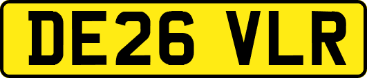 DE26VLR