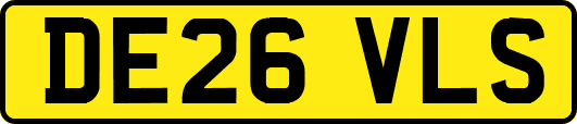 DE26VLS