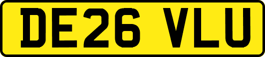 DE26VLU