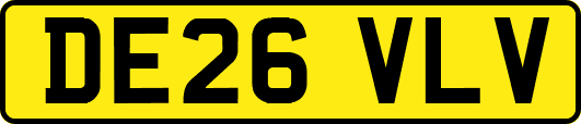 DE26VLV