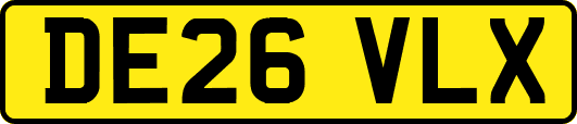 DE26VLX
