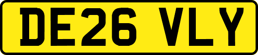 DE26VLY