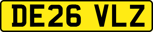 DE26VLZ