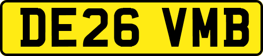 DE26VMB