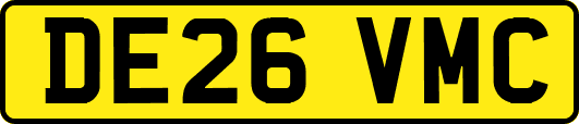 DE26VMC