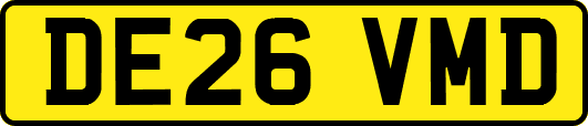 DE26VMD
