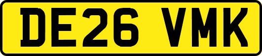 DE26VMK