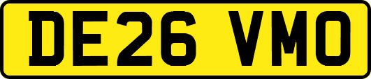 DE26VMO