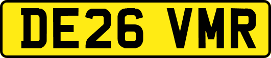 DE26VMR