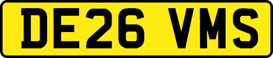 DE26VMS