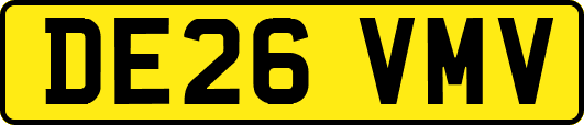 DE26VMV
