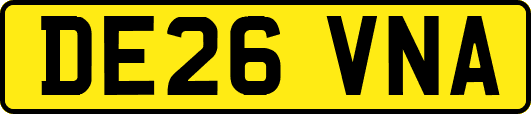 DE26VNA