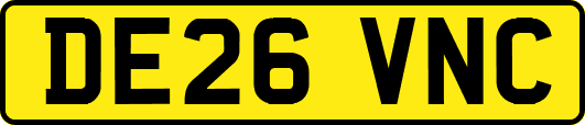 DE26VNC
